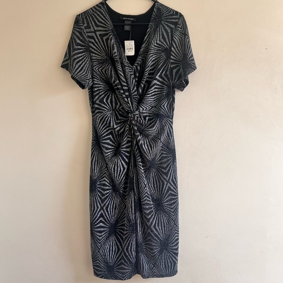 Ashley Steward Knotted Dress. Size 18/20. - Picture 1 of 3